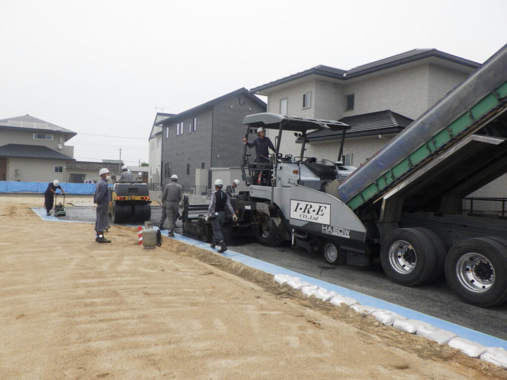 有限会社 大和工務店 造成工事1-7