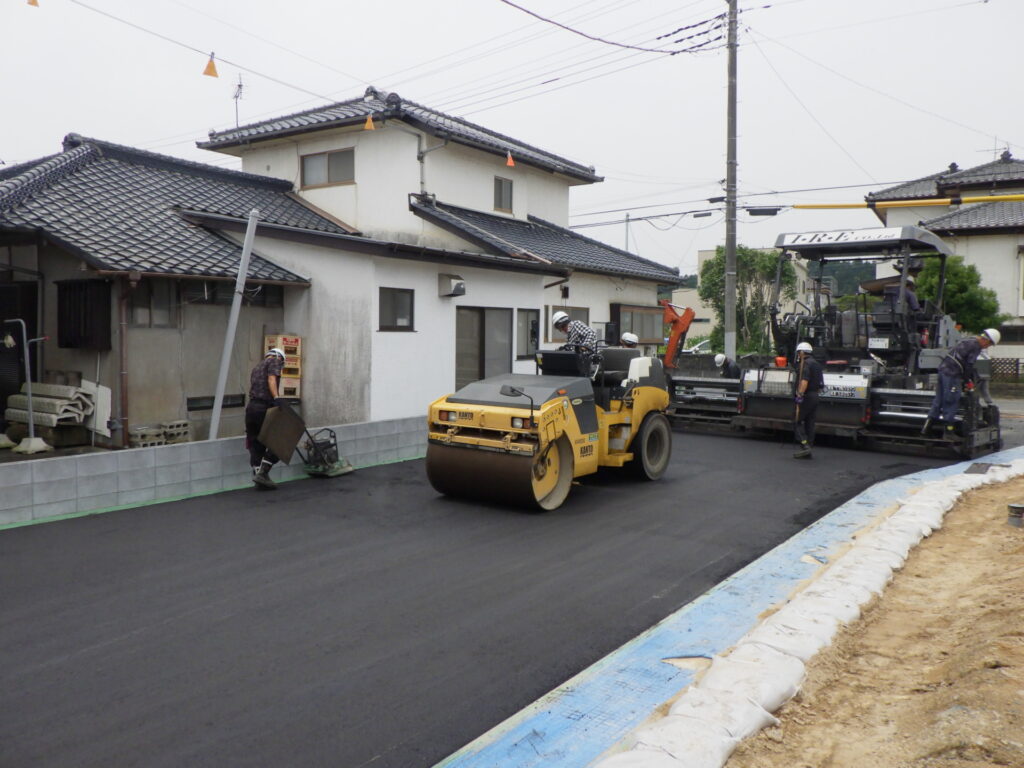 有限会社 大和工務店 造成工事1-8